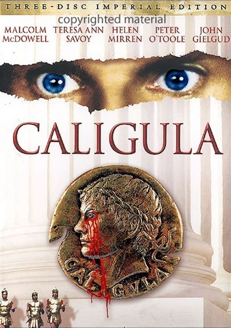 caligula movie uncut|Caligula (Uncut Edition)